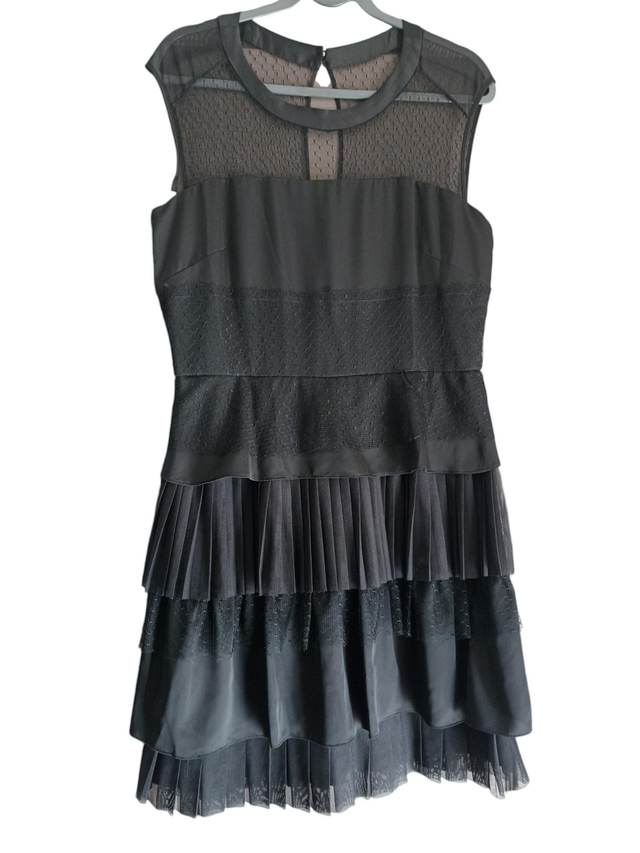 Robe noire taille 42/44