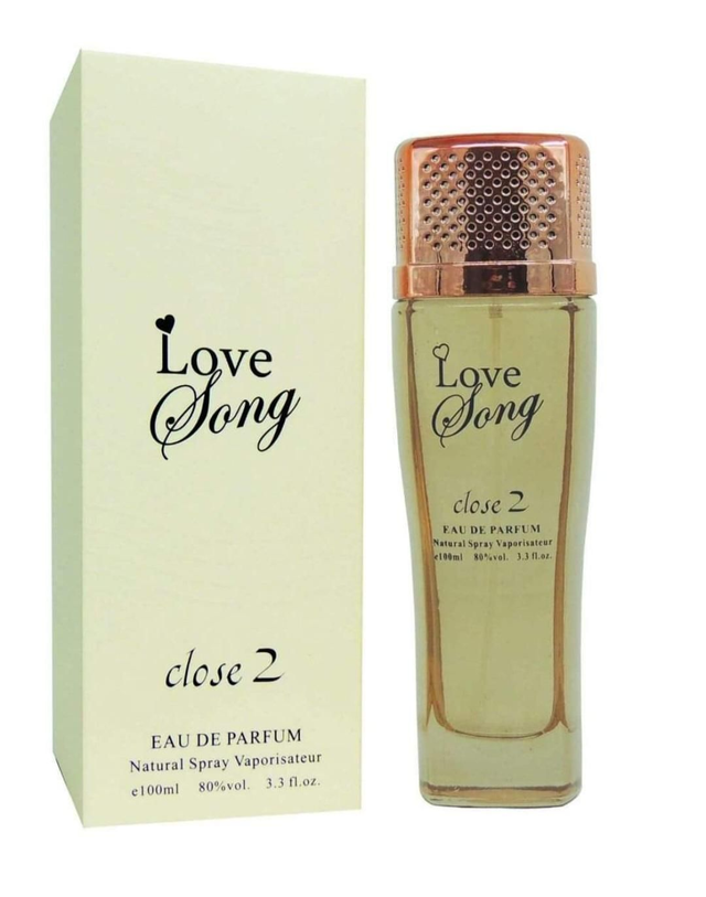 Love Song Eau de parfum 100ml femme