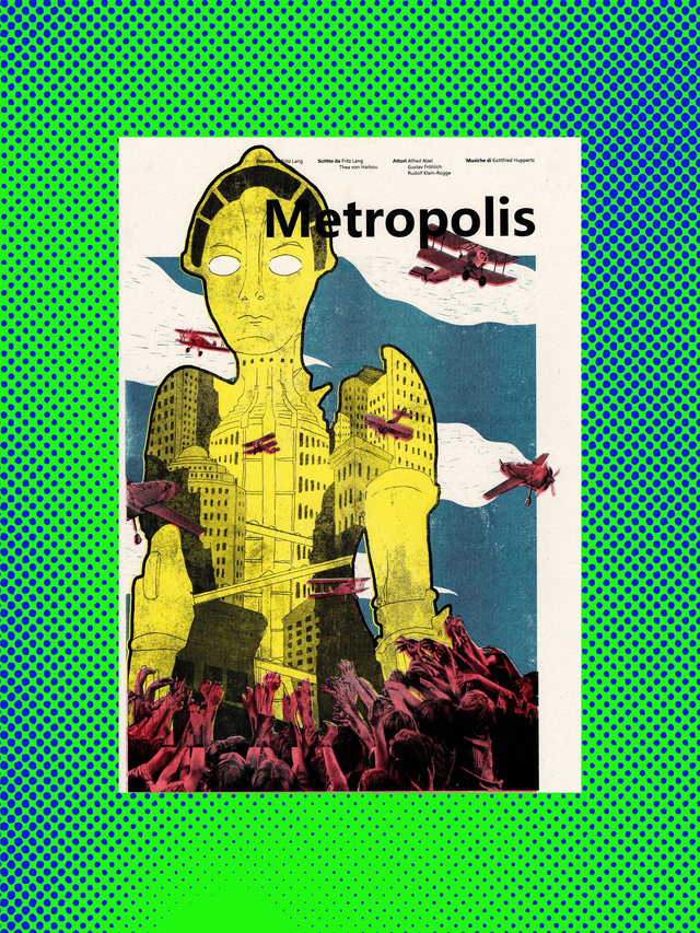 METROPOLIS