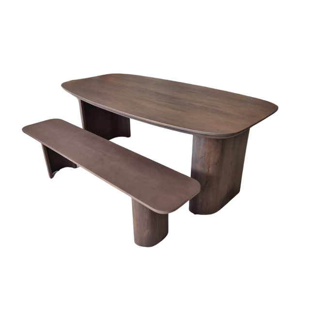 Eetkamertafel Maré 200 cm