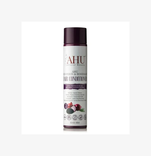 AHU Care AHU Red Onion And Rosemary Hair Conditioner 300ml