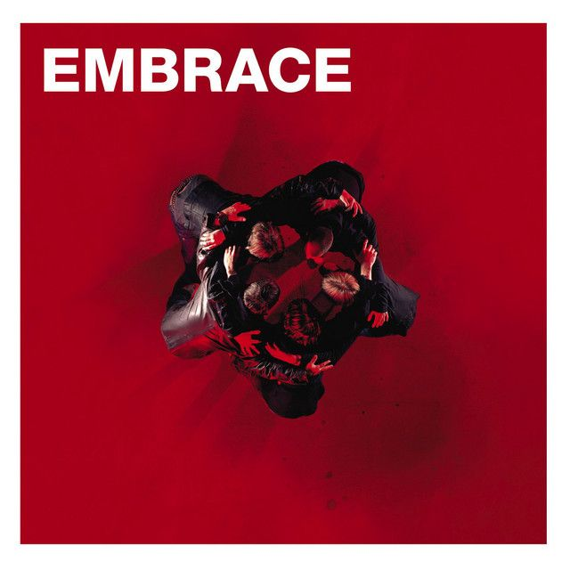 Embrace - Out of Nothing LP (20th Anniversary Edition Red &amp; Black Splatter Vinyl)