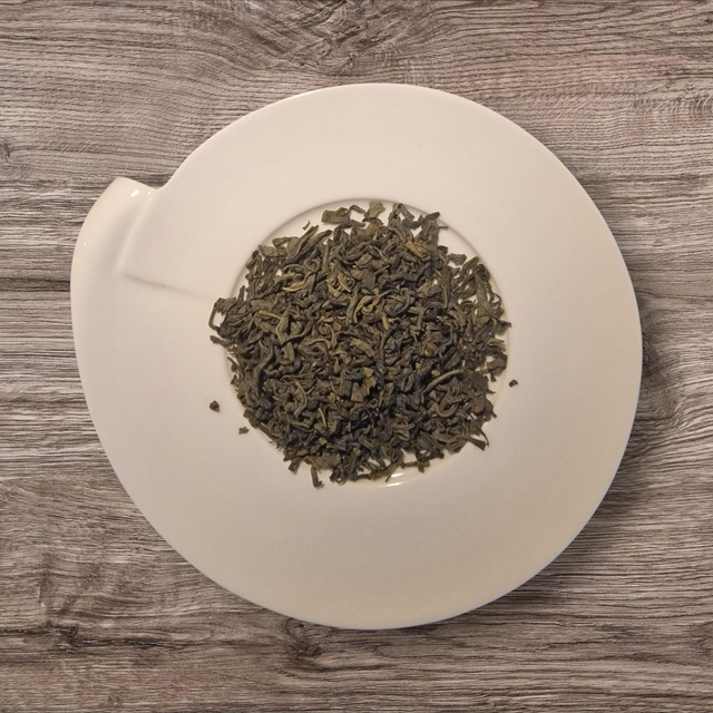 China Chum Mee 100g - infusion de feuilles de thé vert d'origine 