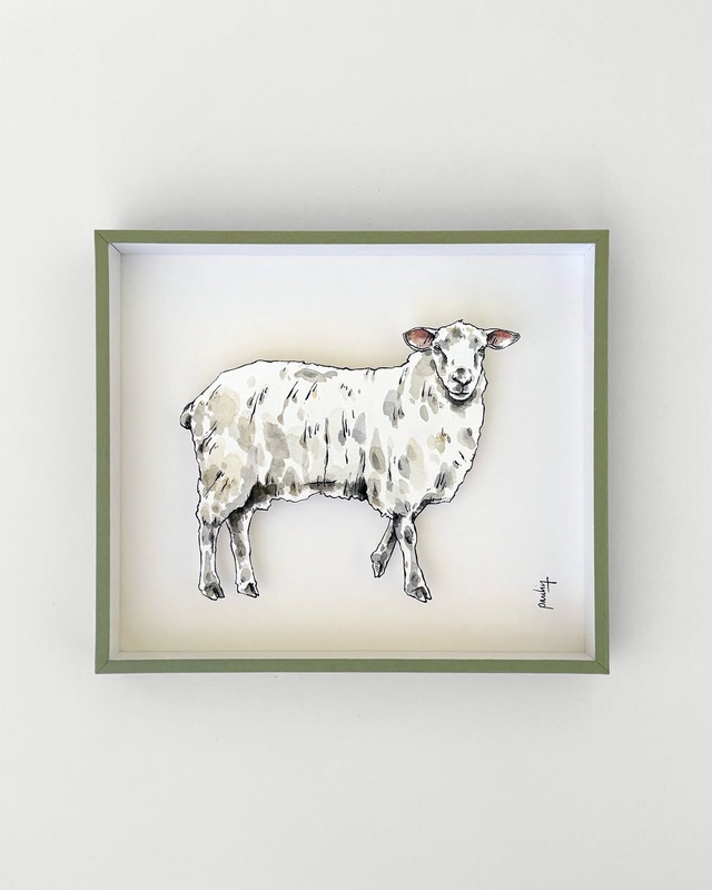 LE MOUTON