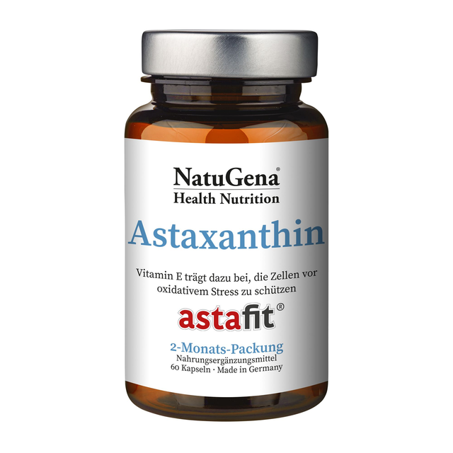 Natugena Astaxanthin