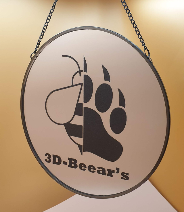 Miroir personnalisé