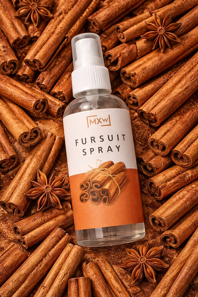 Fursuit Spray | CINNAMON