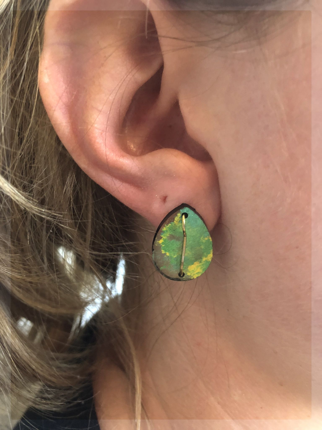 Boucles d&#039;oreilles