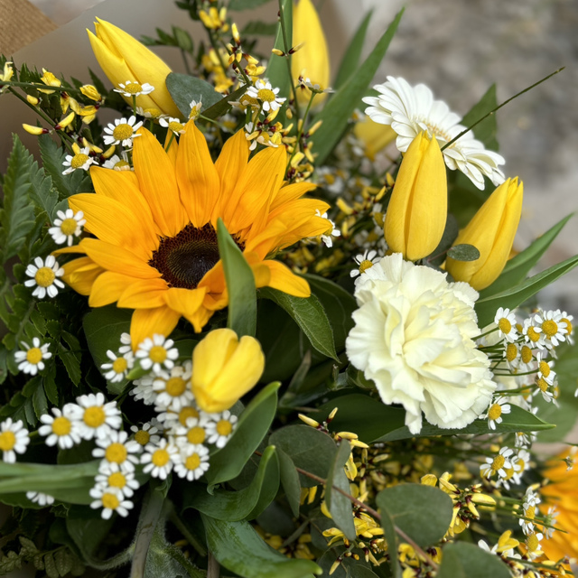 LAUREE - Mazzo Tono su Tono