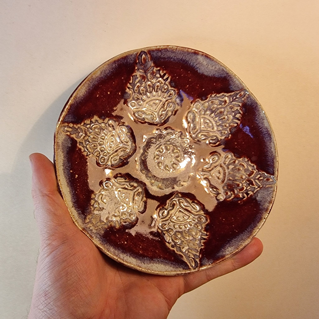 Trinket dish 
