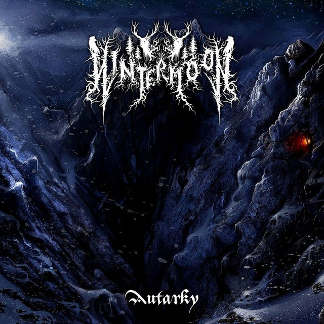 WINTERMOON Autarky CD Digipak