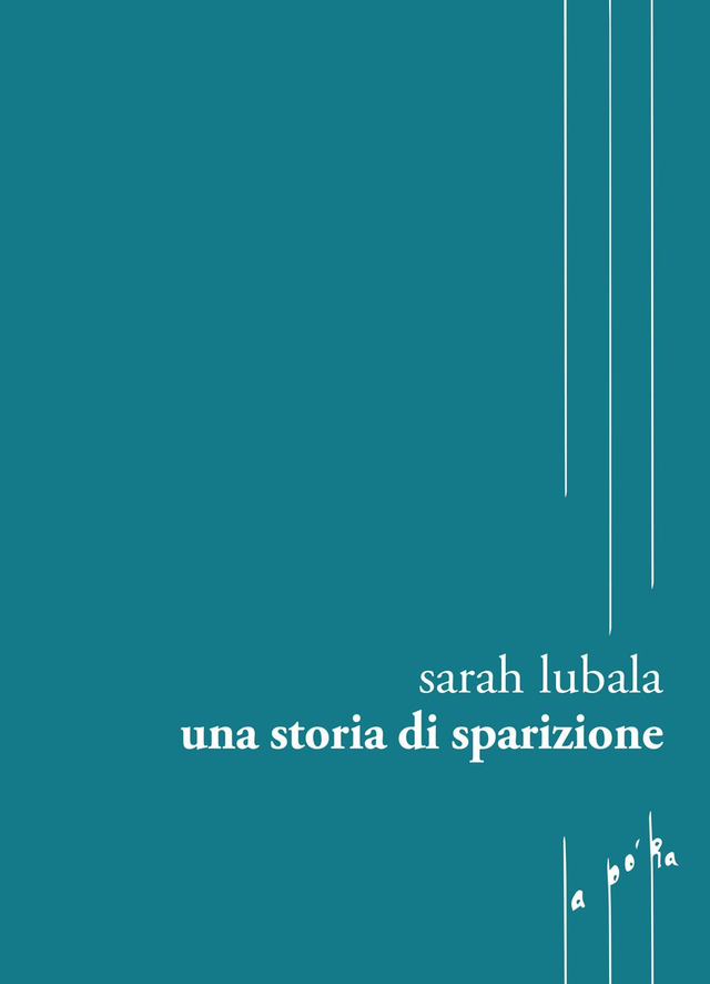 Lubala Sarah - Una storia di sparizione