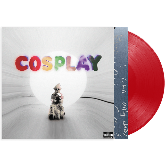 Sorry - COSPLAY LP (Indies Red Vinyl) (Due Out 07/11/2025)