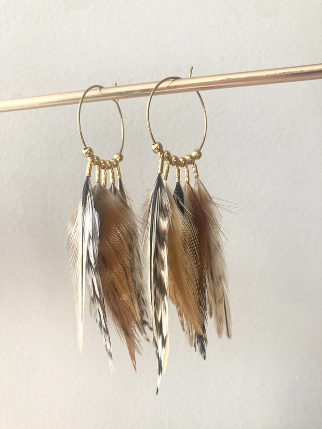 Créoles Amazone Sauvage