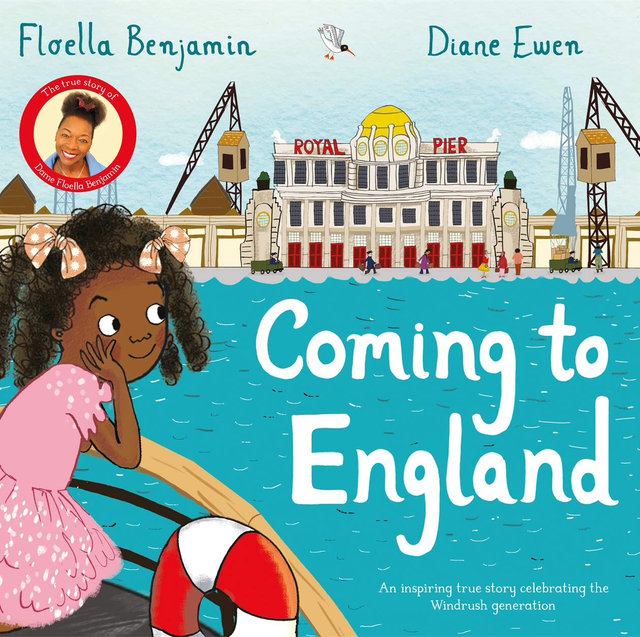 Coming to England | Floella Benjamin