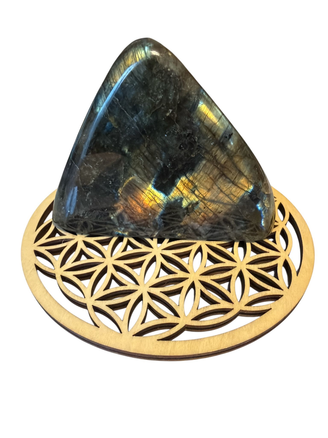 LABRADORITE  - 560GR