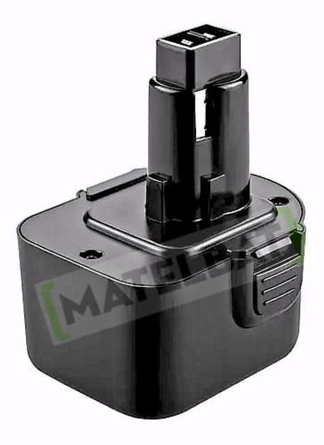Batería PATONA para Black & Decker / Dewalt 12V 3Ah