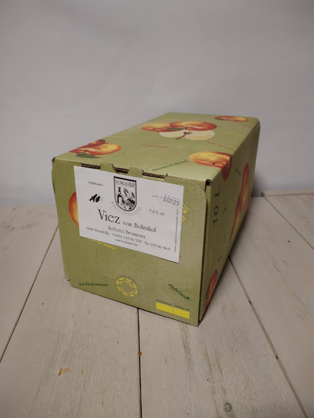 Bohrshof Viez Bag-In-Box 10l