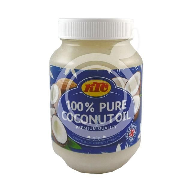 KTC Coconut Oil 100% Pure 500ml