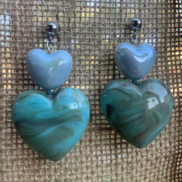 Boucle d’oreille Love U