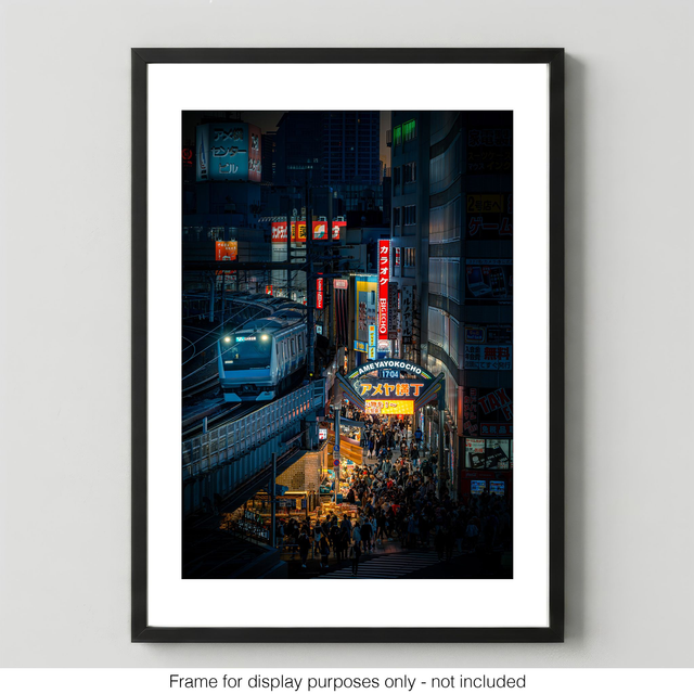 Ameya Yokocho