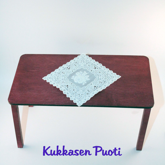 Pöytäliina, kantikas