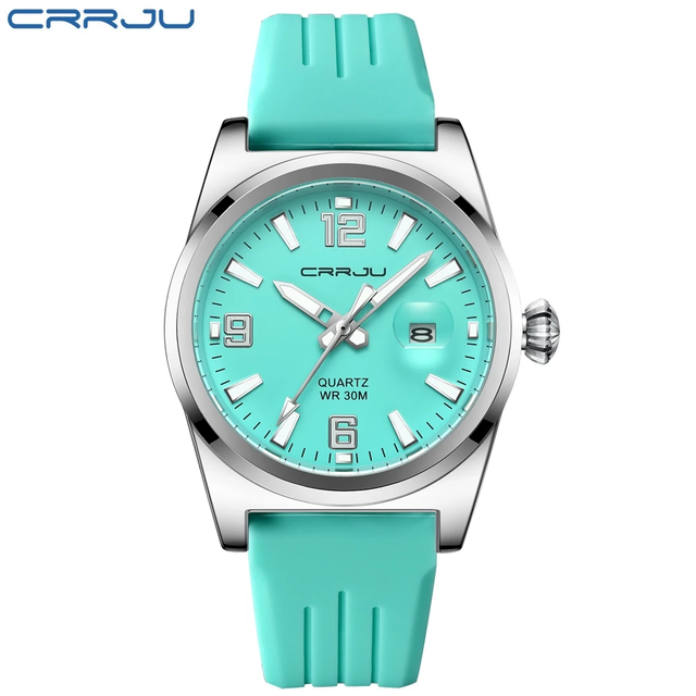 Relógio CRRJU Roi Sport Clair