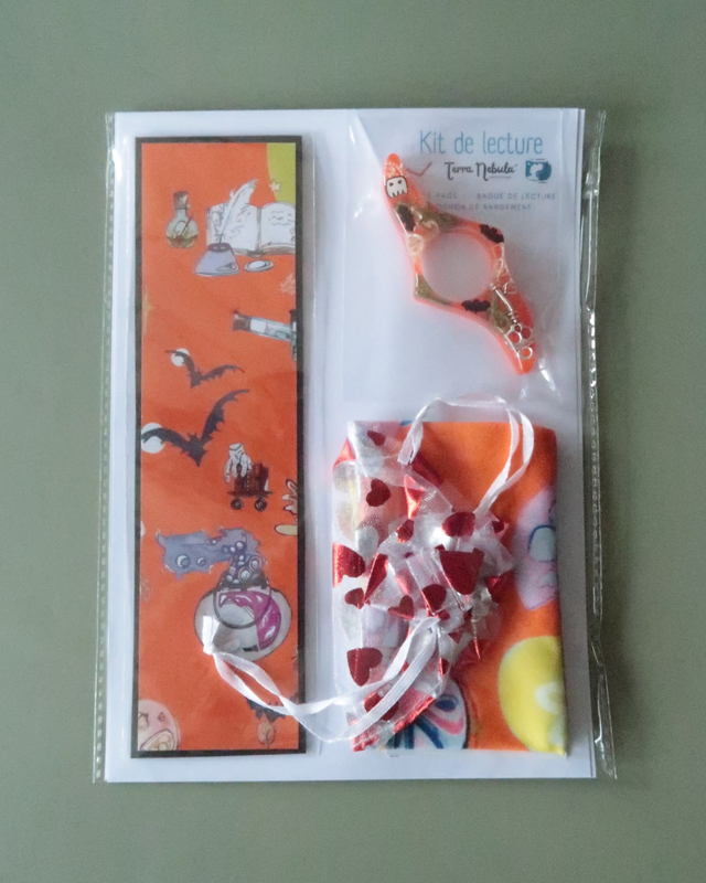 Kit de Lecture Légendes d'Automne 🎃| KDL07