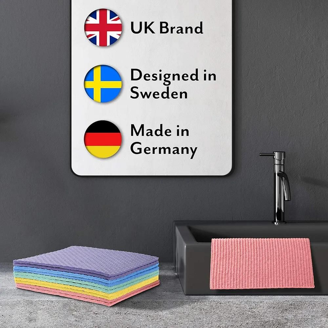 Compostable Cleaning cloth (each)