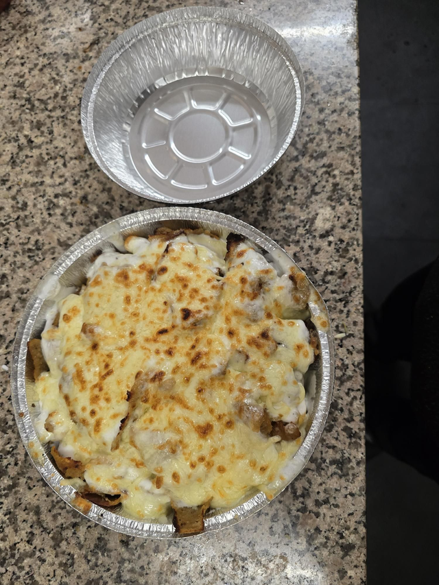 Kapsalon Mix Mega