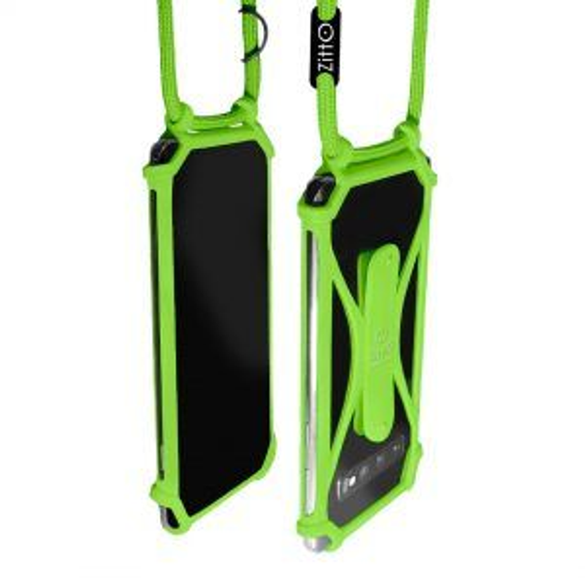 ZITTO BUMPER  VERDE  SMART COVER  (1)