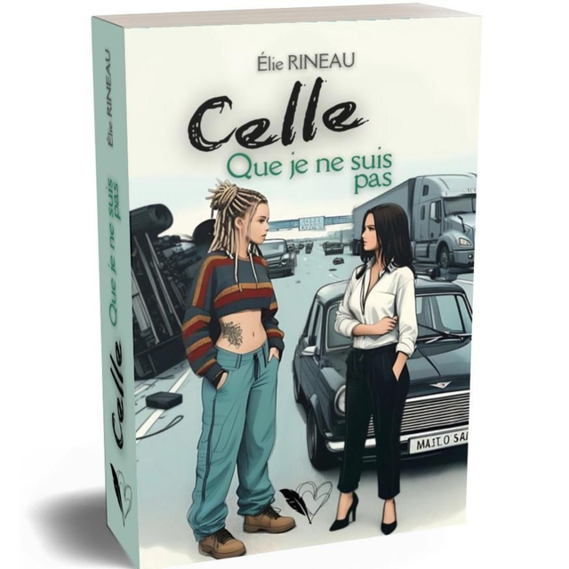 Celle que je ne suis pas 