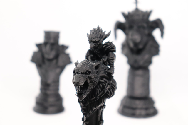 Custom Resin Printing