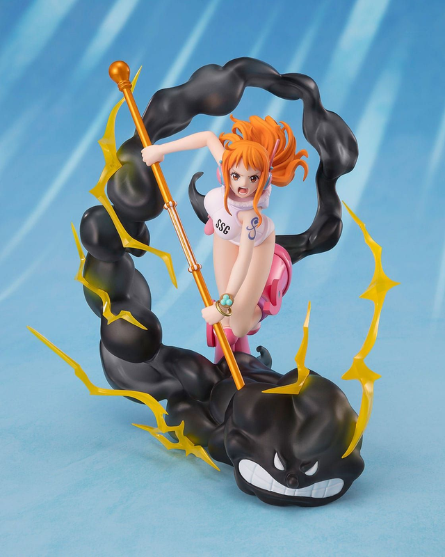 Nami - ONE PIECE - Figuarts ZERO Extra Battle 17cm
