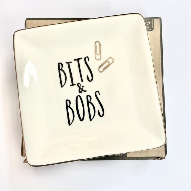 Bits & Bobs Dish 