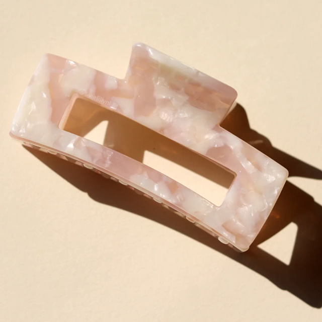 Haarklem Luxury Marble Soft Pink