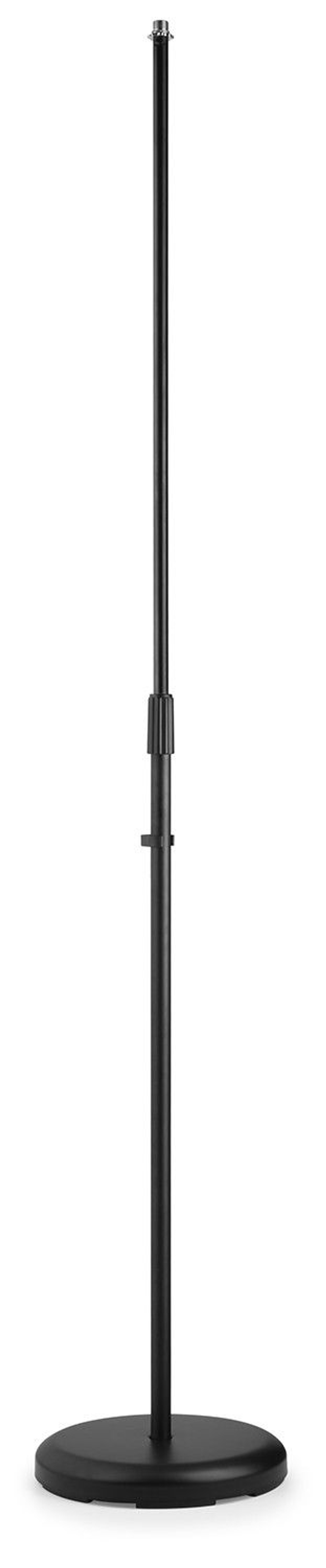 Base para Micro ajustable - Negra