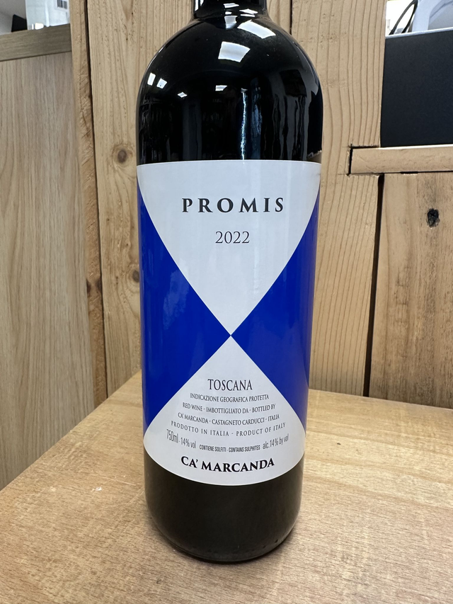 Ca’Marcanda Promis 