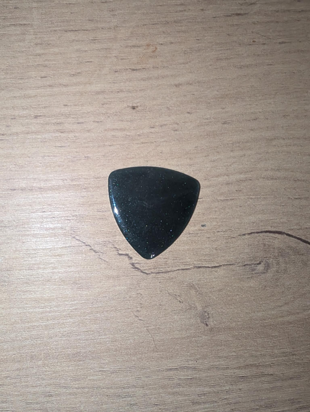 Plectre / Médiator personnalisé 