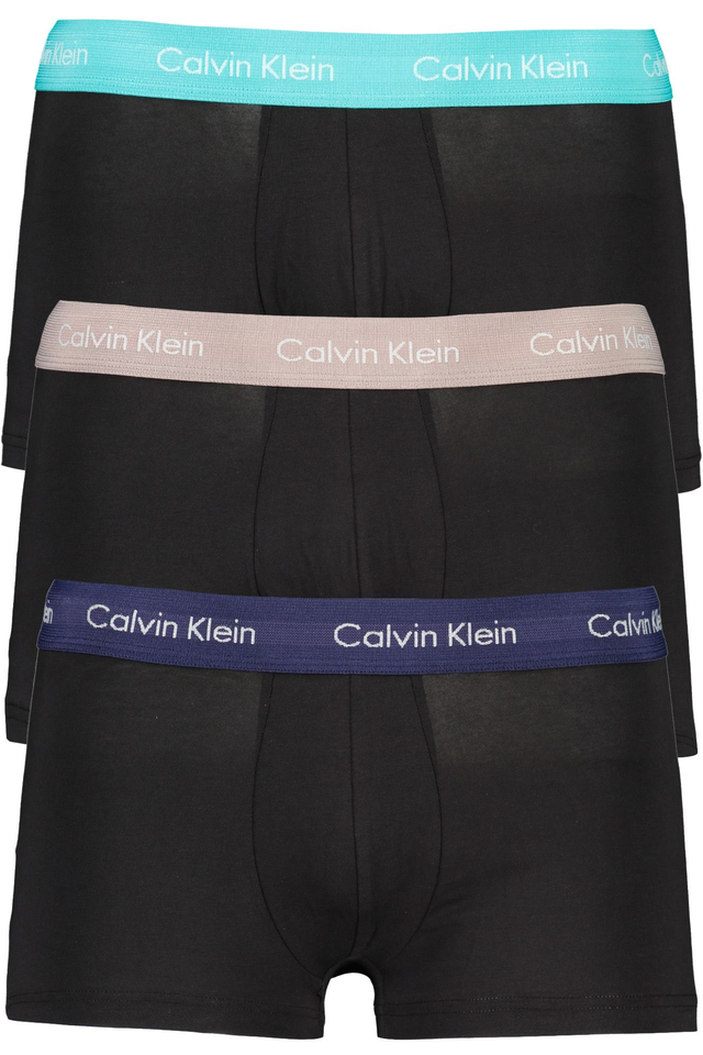 CALVIN KLEIN BOXER UOMO NERO