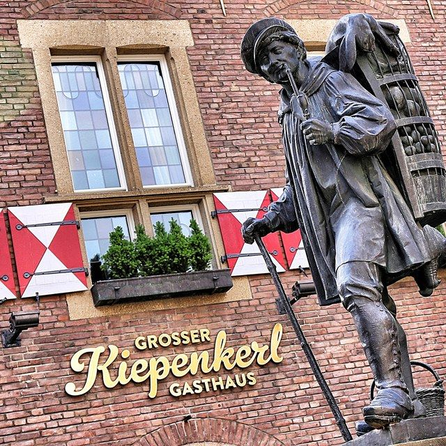 Kiepenkerl-Denkmal