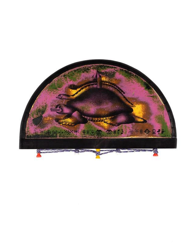 Gronder and his Glips Original Artwork (Made in collaboration with Paul Thiry)