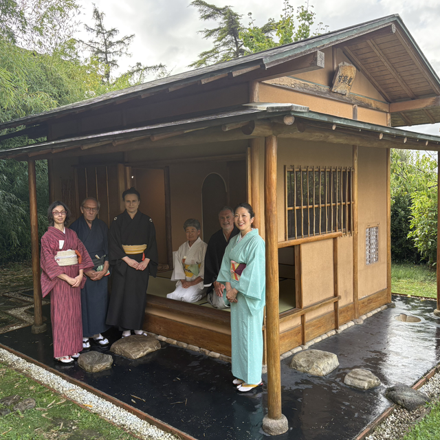 Via del Te a Certaldo