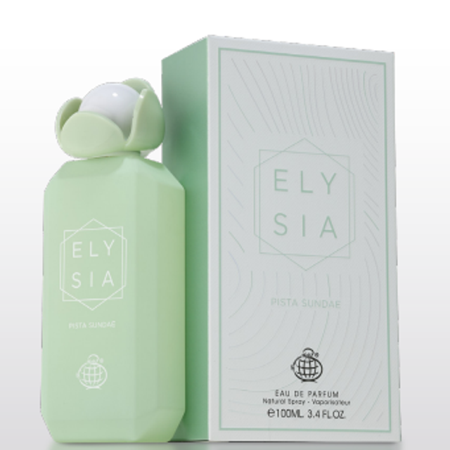 Pista Sundae - ELYSIA FRAGRANCE WORLD