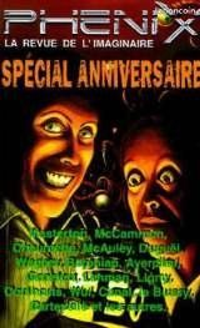 Phénix, n°50 : Spécial anniversaire