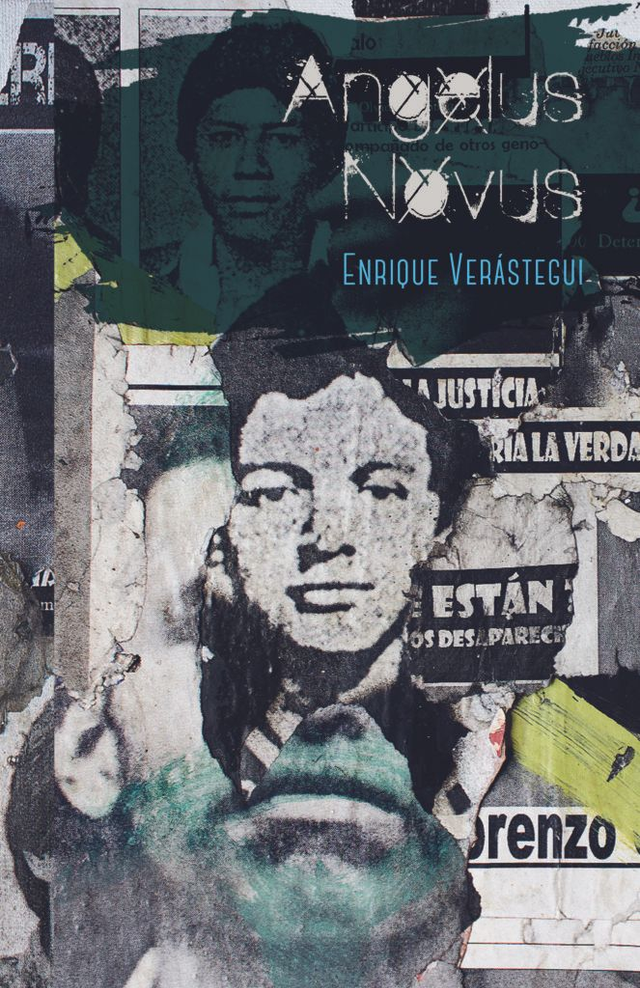 Angelus novus - Enrique Verástegui