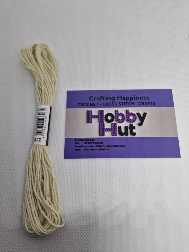 Embroidery Thread - 822