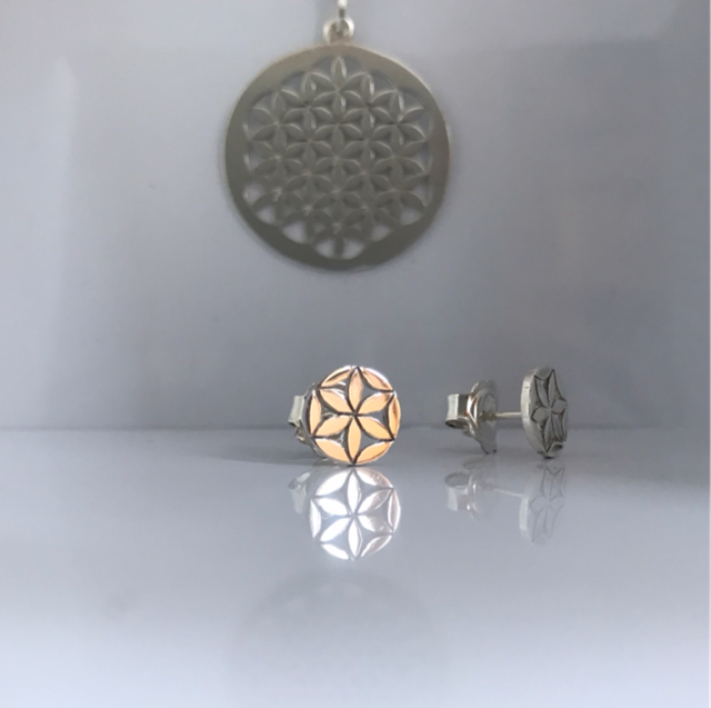 BO Fleur De Vie clous