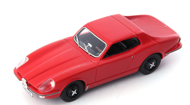 Saab Catherina GT 1964 Avenue 43 1:43