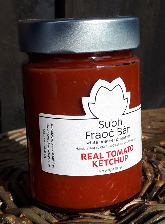 Real Tomato Ketchup